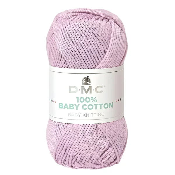 100% Baby Cotton de 50 gr - DMC