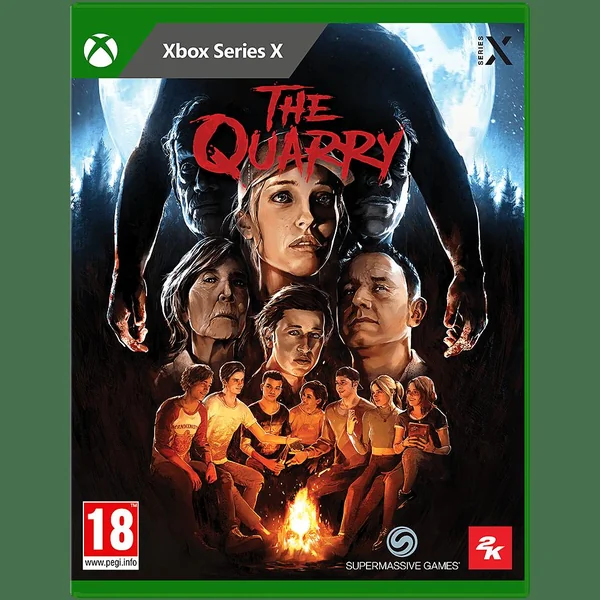 2K The Quarry
