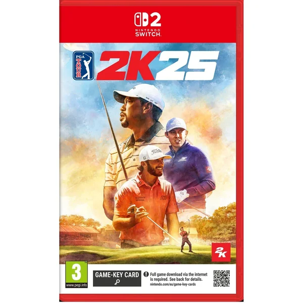 2K U&I PGA Tour 2K25