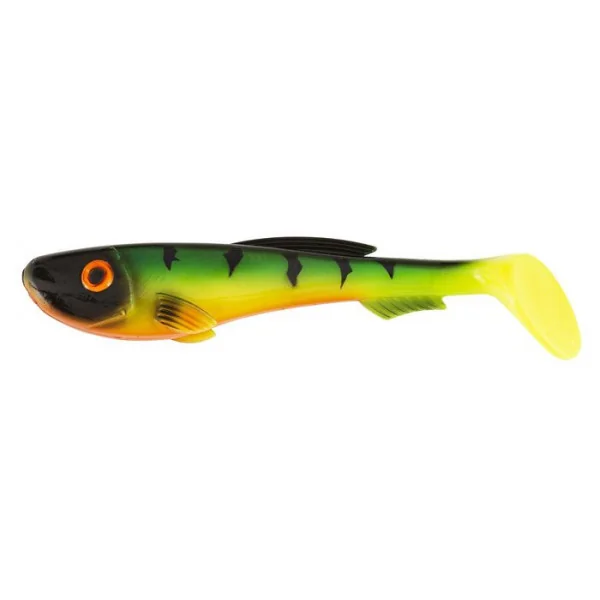Abu Garcia Beast Paddle Tail 170mm Fire Tiger