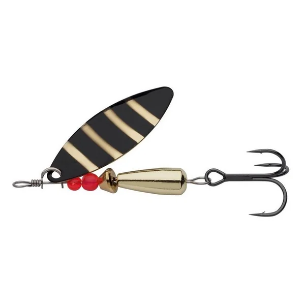 Abu Garcia Cucharilla Droppen Vide LF Zebra 5,5 cm (7 g)