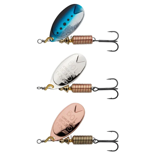 Abu Garcia Fast Attack 3 Pack 5cm (10g)