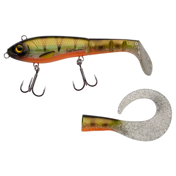 Abu Garcia SVZ McHybrid 200 Ghost Walleye - Imagen 11