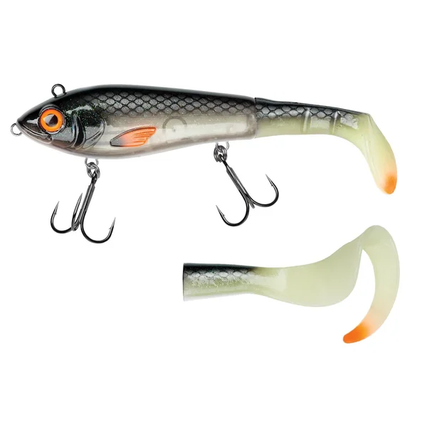 Abu Garcia SVZ McHybrid 200 Ghost Walleye - Imagen 12