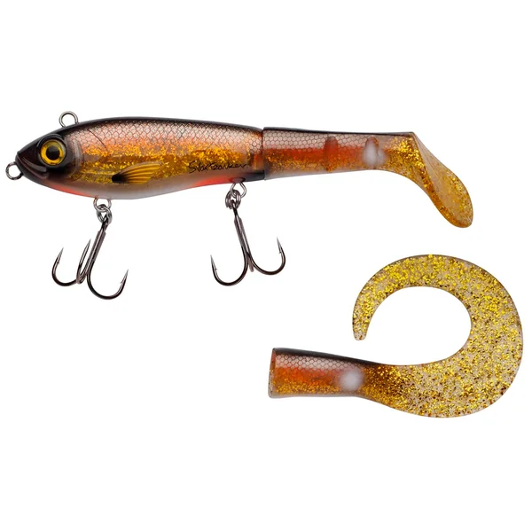 Abu Garcia SVZ McHybrid 200 Ghost Walleye - Imagen 13