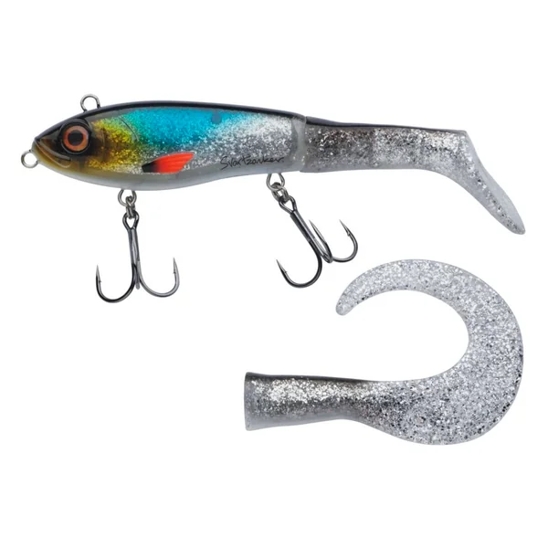 Abu Garcia SVZ McHybrid 200 Ghost Walleye - Imagen 5