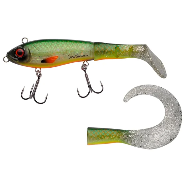 Abu Garcia SVZ McHybrid 200 Ghost Walleye - Imagen 7