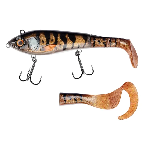 Abu Garcia SVZ McHybrid 200 Ghost Walleye - Imagen 9