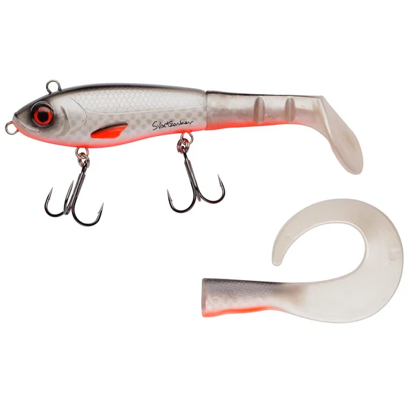Abu Garcia SVZ McHybrid 200 Ghost Walleye - Imagen 10