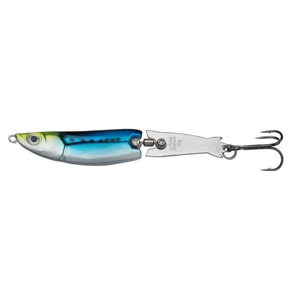 Abu Garcia Toby Cucharilla Articulada (18 g) Blue Sardine