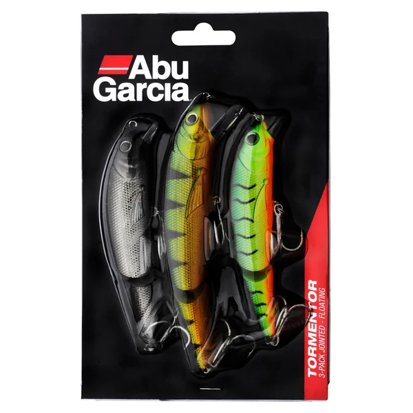 Abu Garcia Tormentor 3 Pack Jointed
