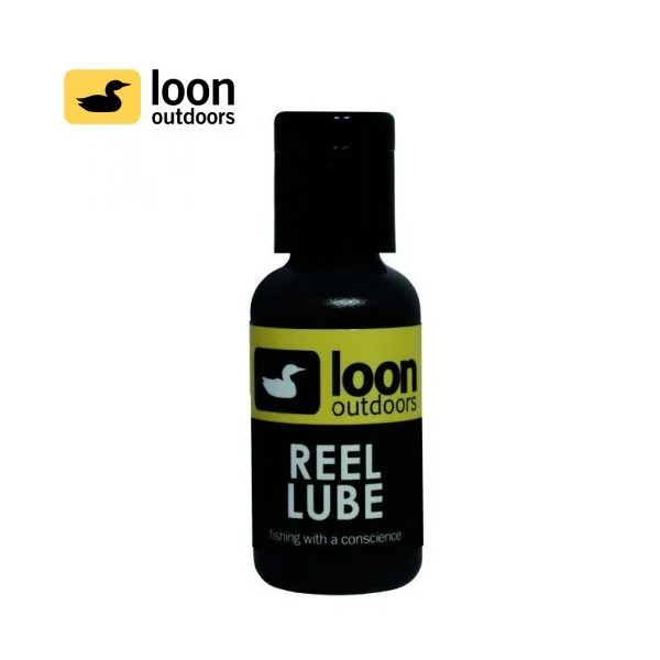 Aceite Lubricante Loon Reel Lube