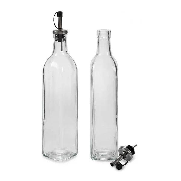 Aceitera y vinagrera de 500 ml
