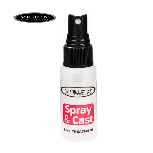 Acondicionador De Lineas Vision Spray & Cast
