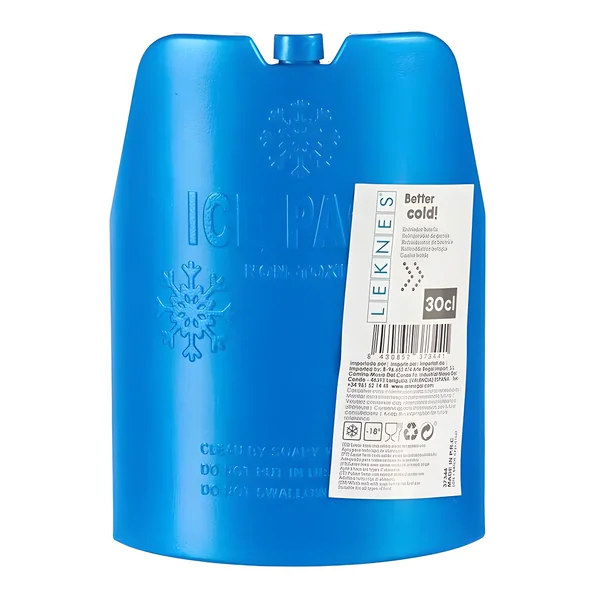 Acumulador de frío de 0,3 L para botella