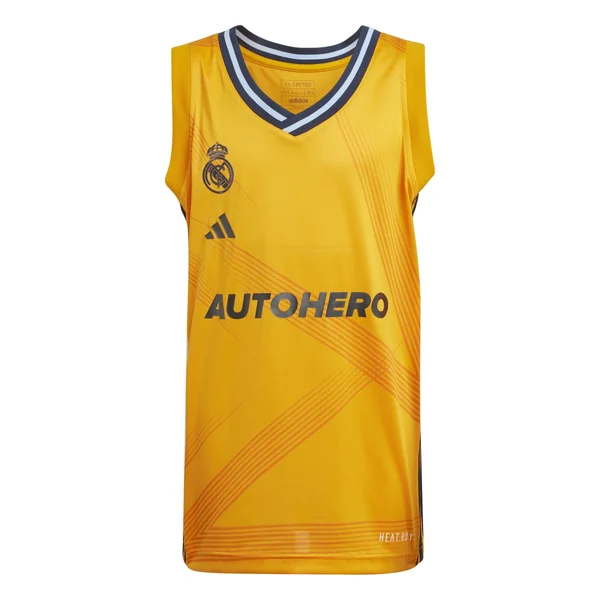 adidas Kids' Performance Basketball Jersey
