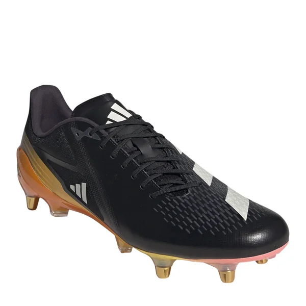 adidas Men's Adizero Pro Soft Ground Rugby Boots - Imagen 3