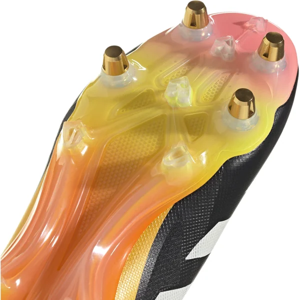 adidas Men's Adizero Pro Soft Ground Rugby Boots - Imagen 7