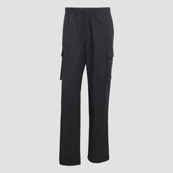 adidas Men's Script Cargo Tracksuit Bottom