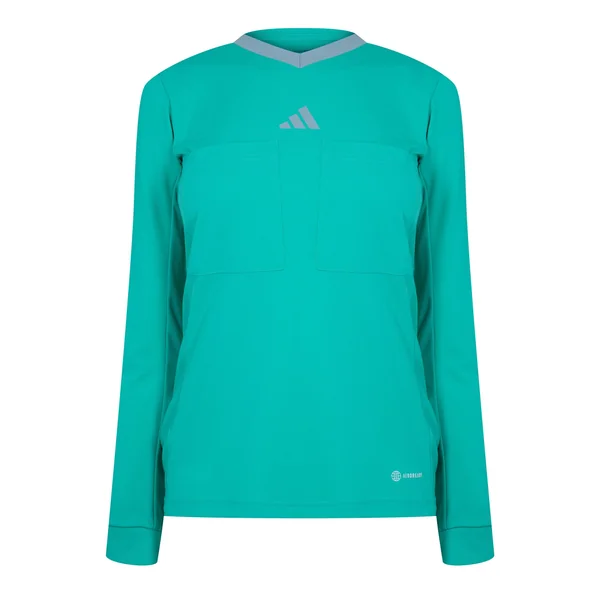 adidas Referee 22 Long Sleeve Shirt Womens