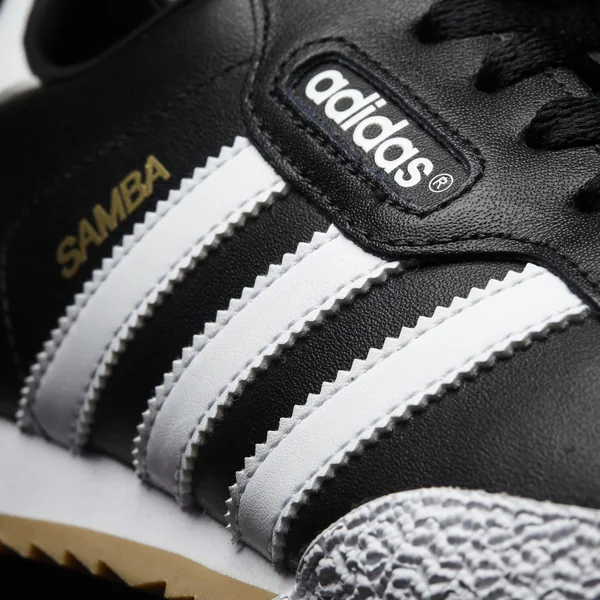 adidas Samba Super Mens Trainers - Imagen 8