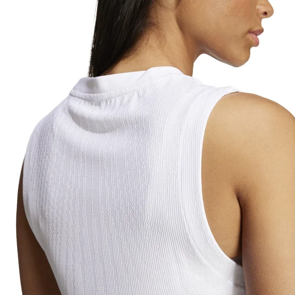 adidas Women's Match Performance Vest - Imagen 6