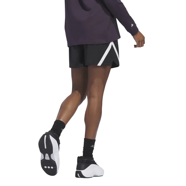 adidas Women's Select Basketball Shorts - Imagen 3