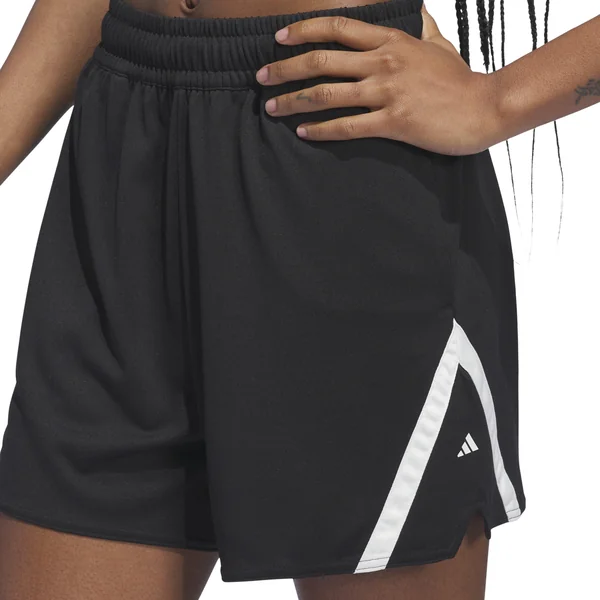 adidas Women's Select Basketball Shorts - Imagen 4