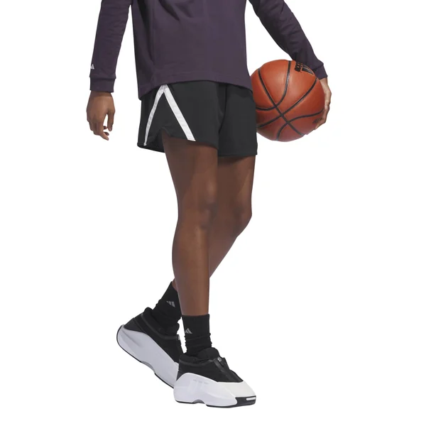 adidas Women's Select Basketball Shorts - Imagen 6