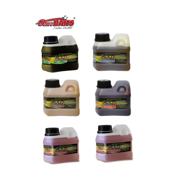 Aditivo Líquido Starbaits Add It
