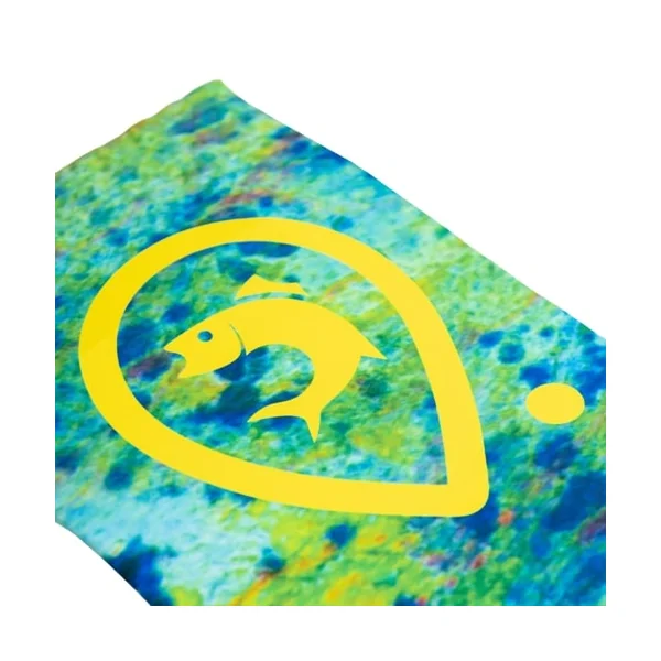 Adventer Functional UV Neck Gaiter Mahi Mahi One Size