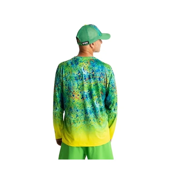 Adventer Functional UV T-Shirt XXL Mahi Mahi