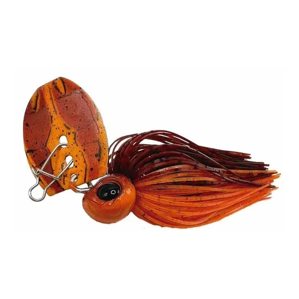 AGR CHATTERBAIT ALL TERRAIN BURNT CRAW