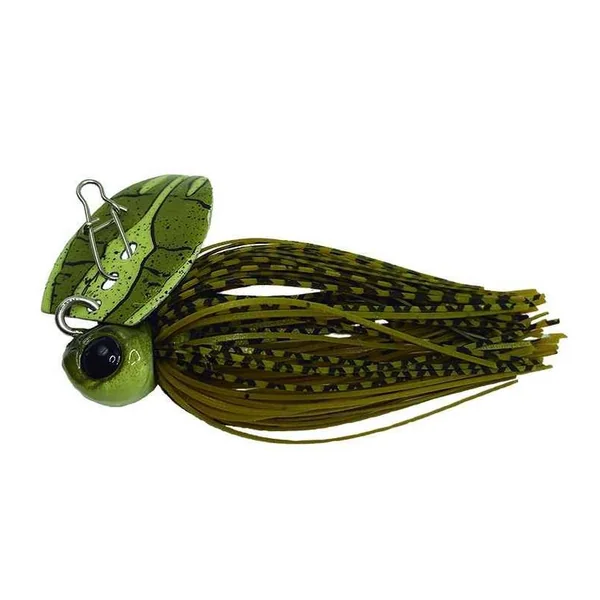 AGR CHATTERBAIT ALL TERRAIN GREEN PUMPKIN CRAW