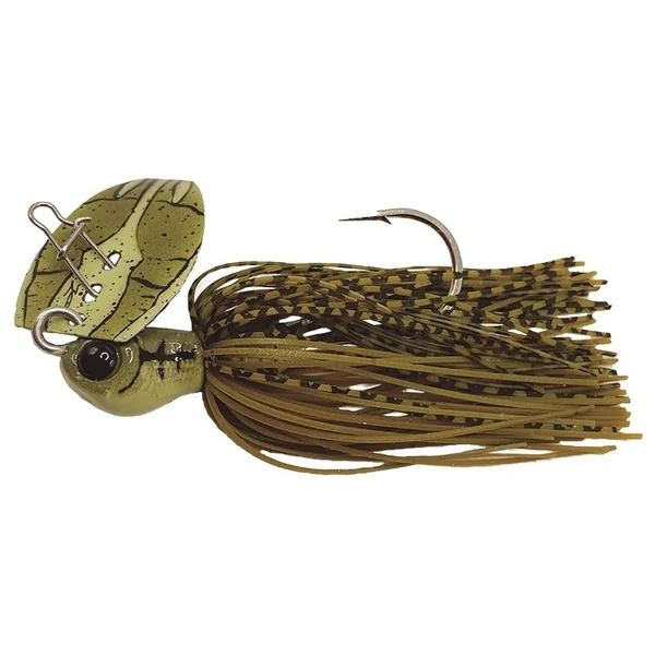 AGR CHATTERBAIT GOLIAT GREEN PUMPKIN CRAW