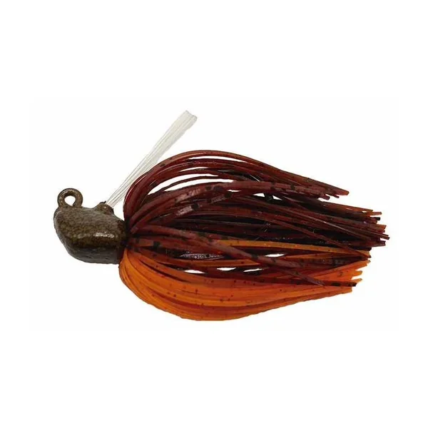 AGR FINESSE JIG 1/4OZ BURNT CRAW