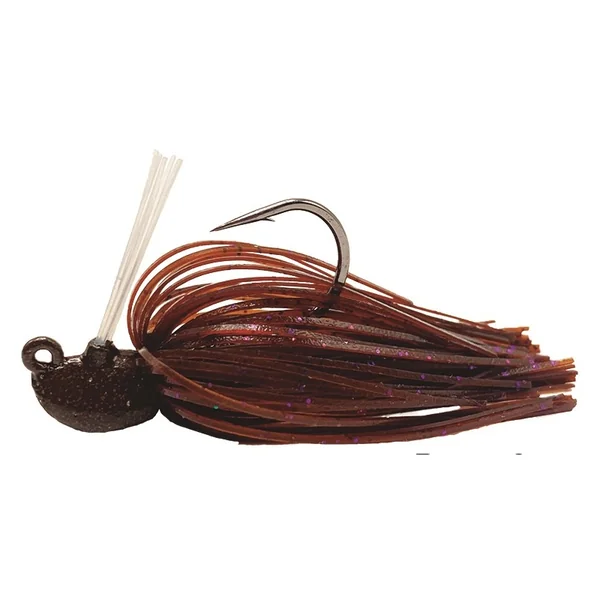 AGR FINESSE JIG 3/16OZ BROWN CRAW