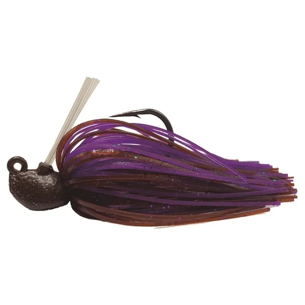 AGR FINESSE JIG 3/16OZ BROWN PURPLE