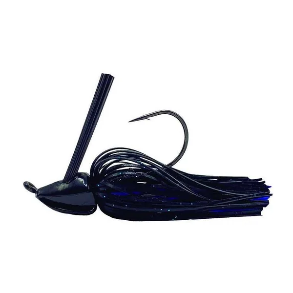 AGR FLIPPING JIG 1/2OZ BLACK BLUE