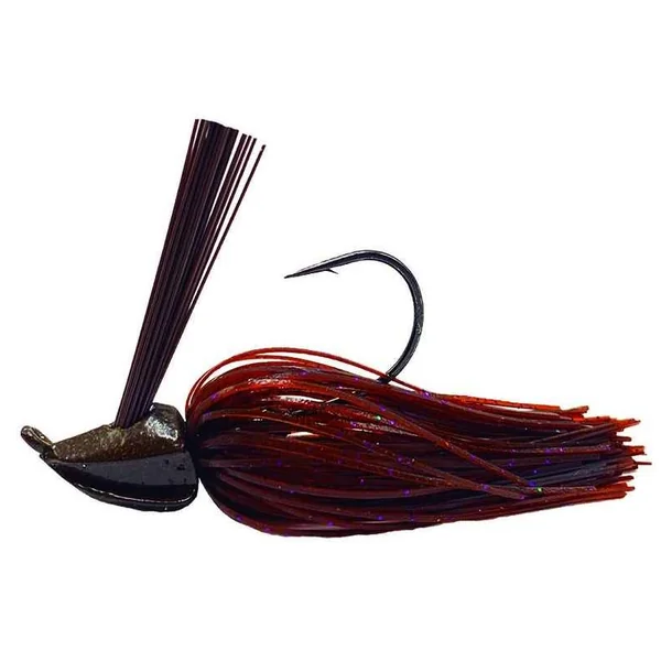 AGR FLIPPING JIG 1/2OZ BROWN CRAW