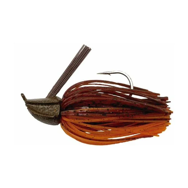 AGR FLIPPING JIG 1/2OZ BURNT CRAW