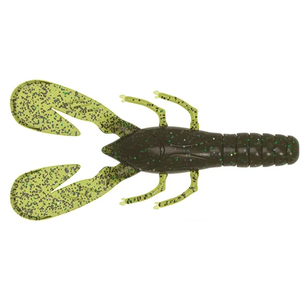 AGR LETHAL CRAW GREEN PUMPKIN PURPLE