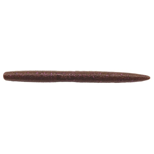 AGR STILL WORM 5'' BROWN PURPLE