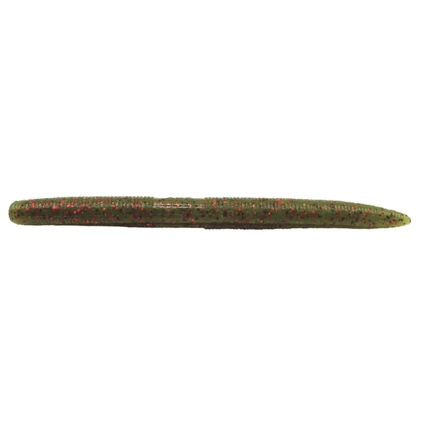 AGR STILL WORM 5'' WATERMELON RED