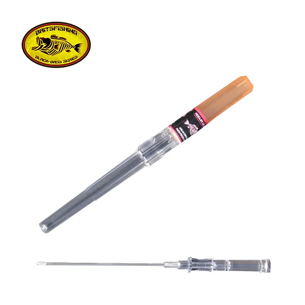 Aguja De Descompresión BBS Life Bass