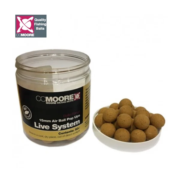 Air Ball Pop Ups Ccmoore Live System