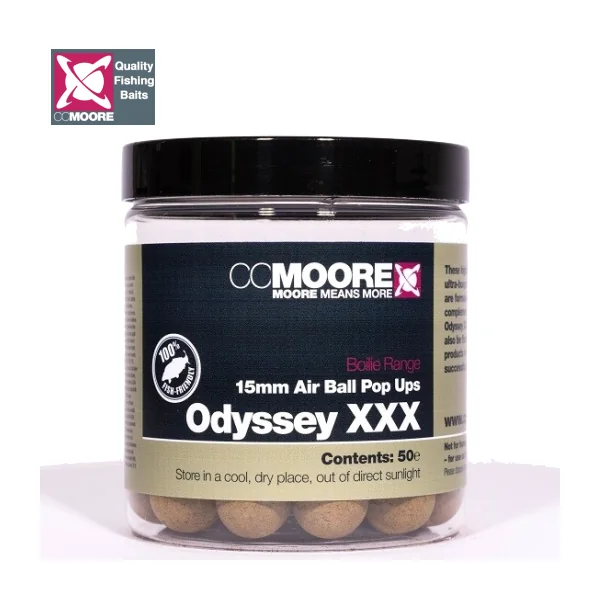 Air Ball Pop Ups Ccmoore Odyssey XXX