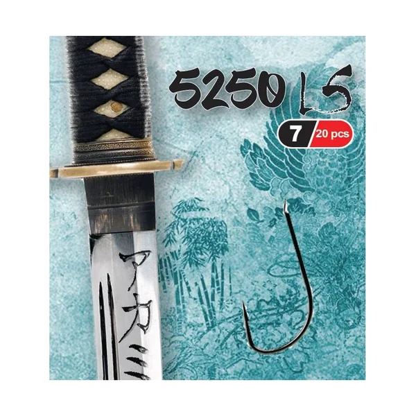 Akami 5250 LS - Yeser Pesca