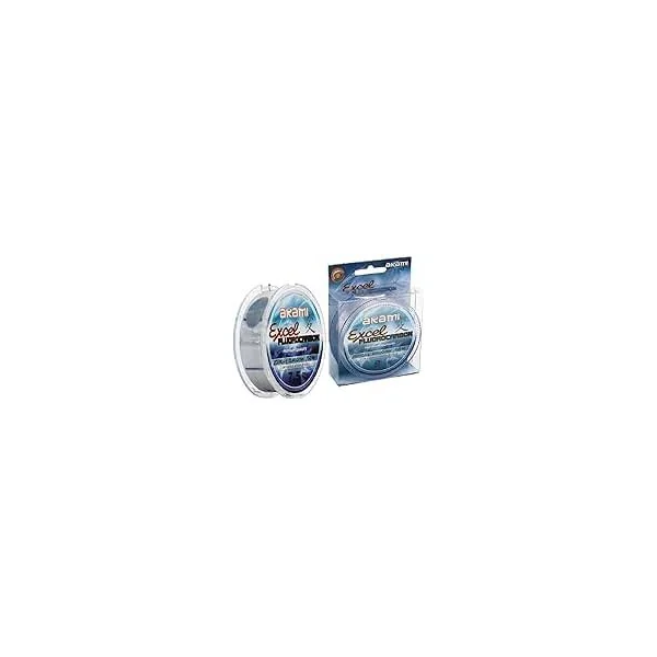 Akami Excel Fluorocarbon - Yeser Pesca