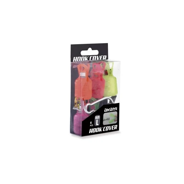 AKAMI HOOK COVER - CUBRE POTERAS JIBIONERAS